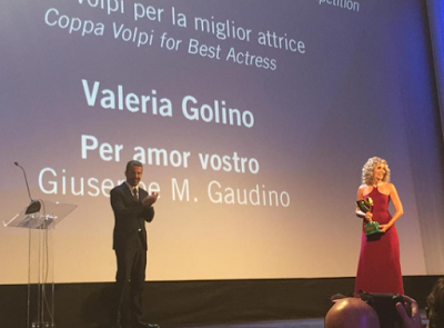 Venezia 72 - I Vincitori Venezia 72 - I Vincitori