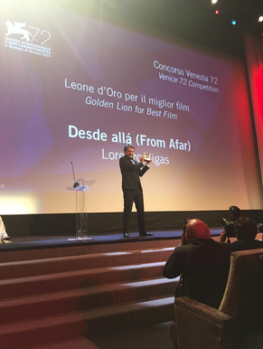 Venezia 72 - I Vincitori Venezia 72 - I Vincitori