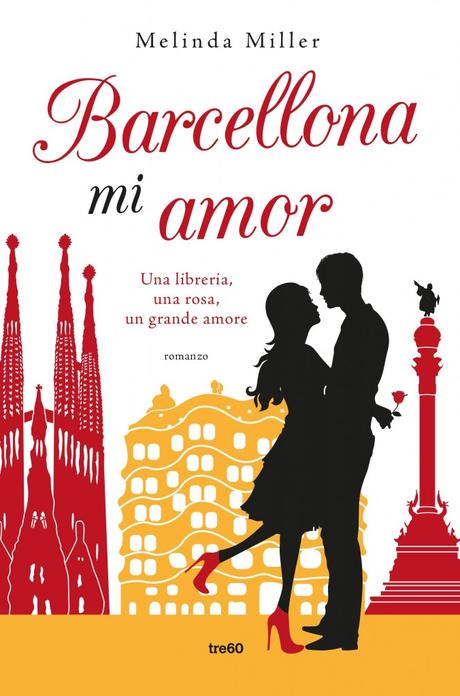 Segnalazione: “Barcellona mi amor” di Melinda MIller barcellona mi amor