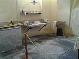 Cucine Reali: il Castello di Racconigi. Cucine Reali: il Castello di Racconigi.