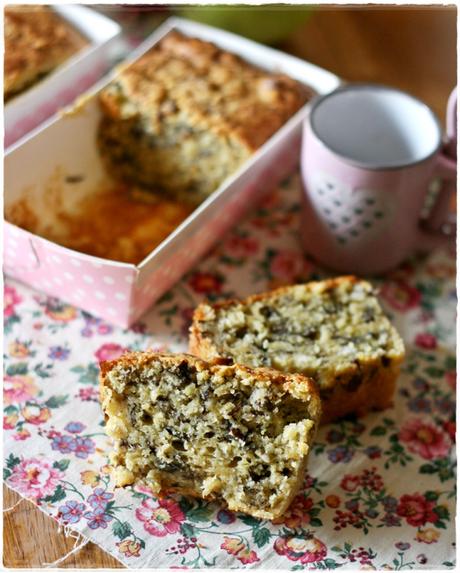 Quanti modi di fare e rifare …la torta ciosota! Mini cakes radicchio e mele2