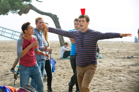 recensione Awkward 5×03 ‘Short circuit Party’ matty 5x03