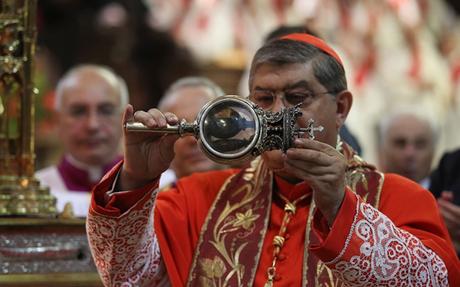 Festa di San Gennaro 2015 a Napoli: tutto quello che c’è da sapere