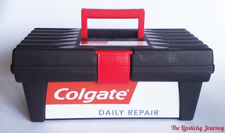 BEAUTY NEWS: Colgate Repair