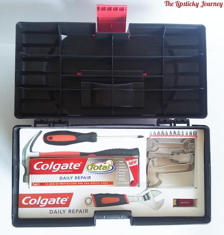 BEAUTY NEWS: Colgate Repair