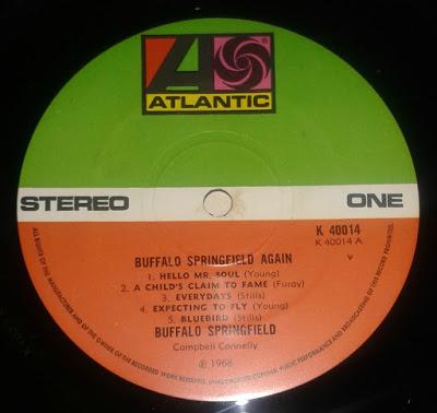 Buffalo Springfield - Again Buffalo Springfield - Again