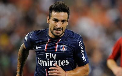 Valencia-Inter: scontro per Lavezzi Valencia-Inter: scontro per Lavezzi