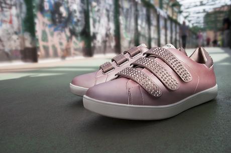 Liu Jo presenta la nuova collezione di sneakers per la FW15 Sneakers Liu Jo