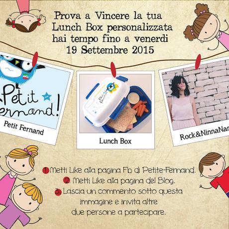 Mangiare fuori casa / Post in Collaborazione con Petit Fernand Mangiare fuori casa / Post in Collaborazione con Petit Fernand