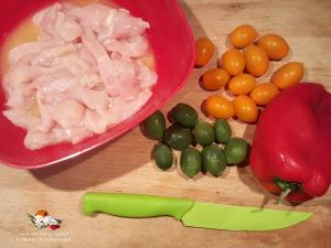 Tacos di Pollo all’Arancia e Nergi 20150910_171444