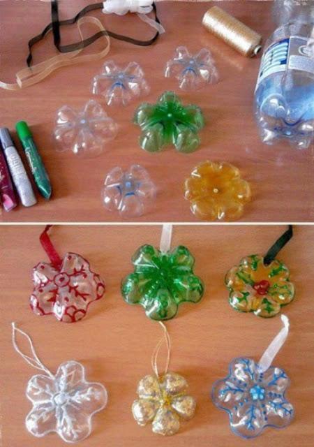 Come riciclare le bottiglie di plastica Come riciclare le bottiglie di plastica
