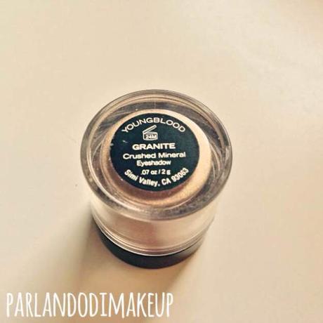 REVIEW_GRANITE CRUSHED MINERAL EYESHADOW_YOUNGBLOOD