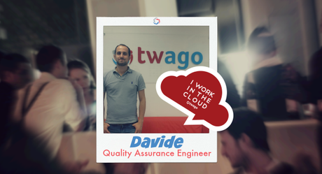 Meet Davide: twago’s Quality Assurance Engineer