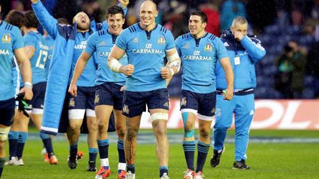 Rugby World Cup, azzurri senza Parisse per Italia-Francia: come vedere diretta tv e streaming gara Rugby World Cup