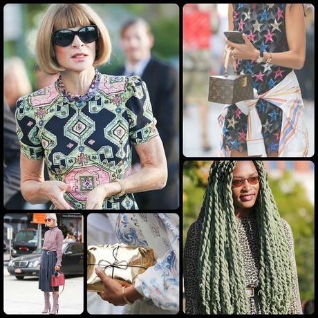 New York Fashion Week - Un morso alla Grande Mela per assaporare il meglio dello street style