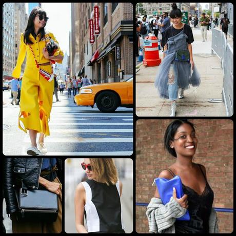New York Fashion Week - Un morso alla Grande Mela per assaporare il meglio dello street style