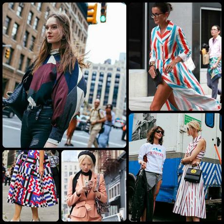 New York Fashion Week - Un morso alla Grande Mela per assaporare il meglio dello street style