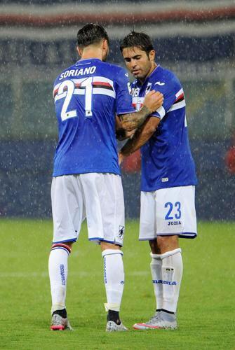 Tempo di rinnovi in casa Samp. Tempo di rinnovi in casa Samp.