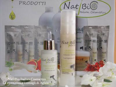 NatiBio Italian Cosmetics