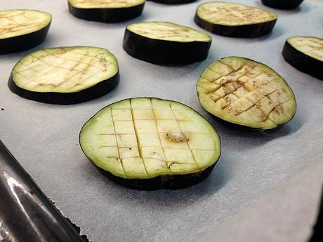 Pizzette di melanzane pizzette di melanzane