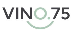 Enoteca 2.0? Lo scaffale è online su VINO75 logo_standard
