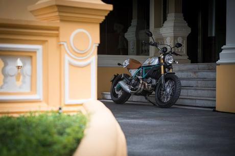 Ducati Scrambler Paul Smart Limited Edition 2015 - Asia Market