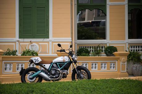 Ducati Scrambler Paul Smart Limited Edition 2015 - Asia Market