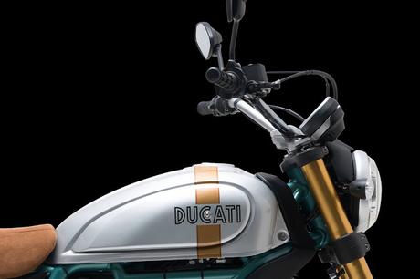 Ducati Scrambler Paul Smart Limited Edition 2015 - Asia Market