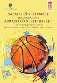 ARBARELLO STREETBASKET