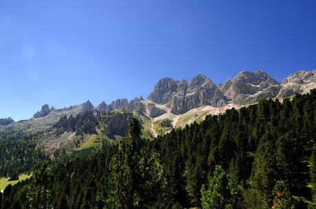 TORRI DEL VAJOLET : nel regno di Re Laurino