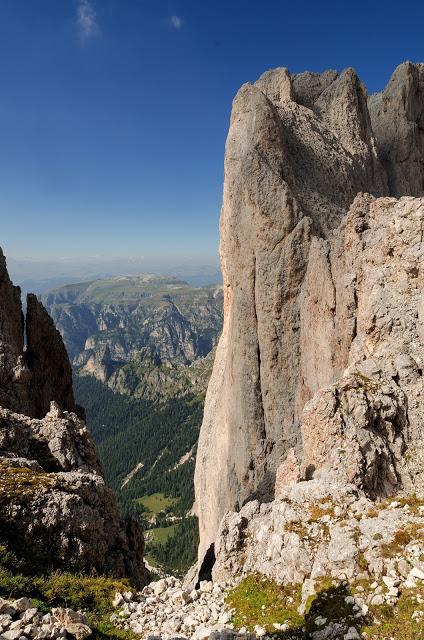 TORRI DEL VAJOLET : nel regno di Re Laurino