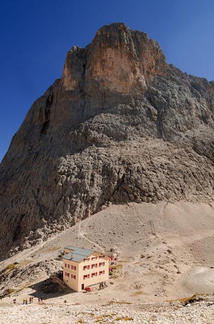 TORRI DEL VAJOLET : nel regno di Re Laurino