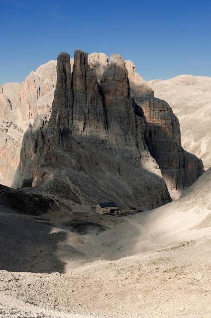 TORRI DEL VAJOLET : nel regno di Re Laurino