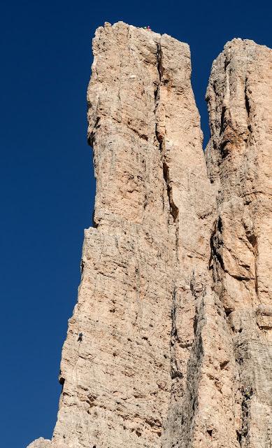 TORRI DEL VAJOLET : nel regno di Re Laurino