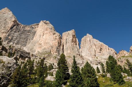 TORRI DEL VAJOLET : nel regno di Re Laurino