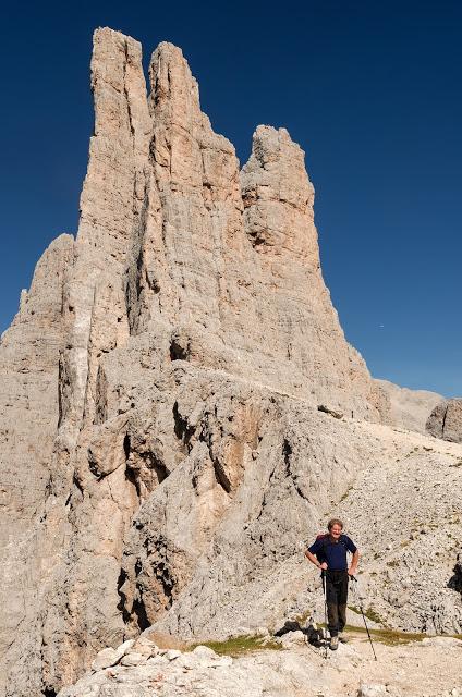 TORRI DEL VAJOLET : nel regno di Re Laurino