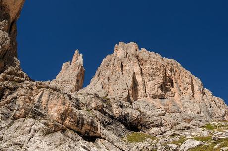 TORRI DEL VAJOLET : nel regno di Re Laurino