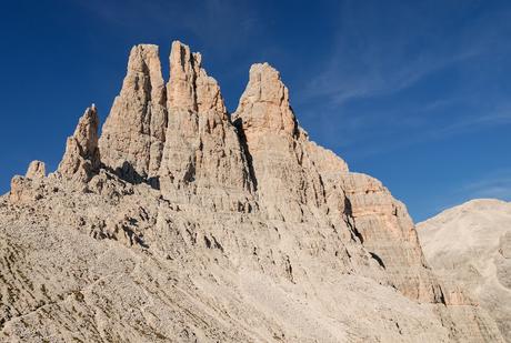 TORRI DEL VAJOLET : nel regno di Re Laurino