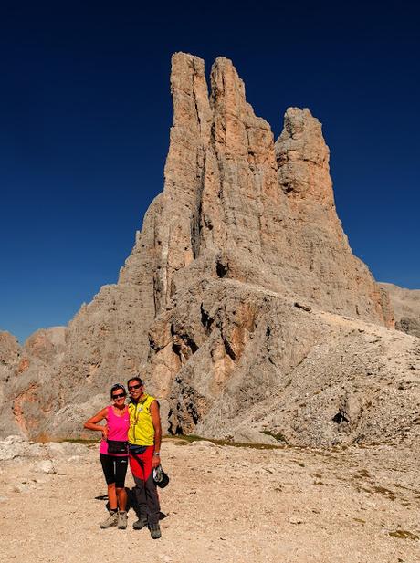 TORRI DEL VAJOLET : nel regno di Re Laurino