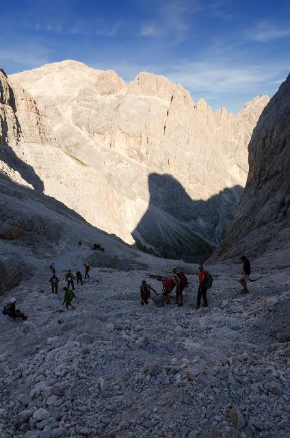 TORRI DEL VAJOLET : nel regno di Re Laurino