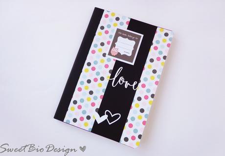 Scuola: Quaderni personalizzati - BackToSchool: customized notebooks