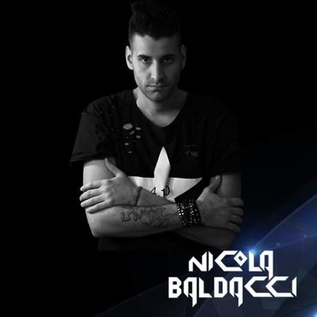 Nicola Baldacci:  Don`t F With Me  (SuperCharged) supportata da Oliver Heldens, Erick Morillo, Groovebox