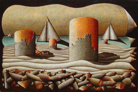 Villasimius: Tratti di Vita di Michele Cara dal 20 settembre Villasimius: Tratti di Vita di Michele Cara dal 20 settembre