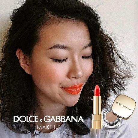 #Dolce&Gabbana for #Instagram: New Face