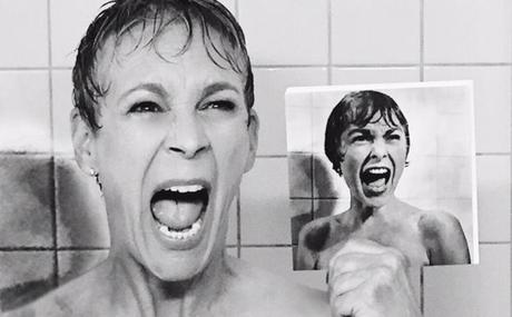 Scream Queens: Jamie Lee Curtis ricrea una scena di Psycho