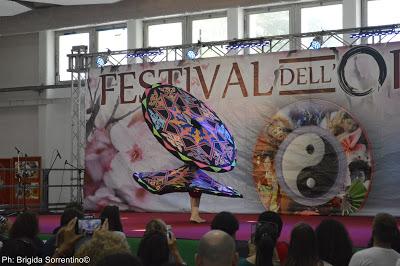 Napoli: Festival Dell'Oriente