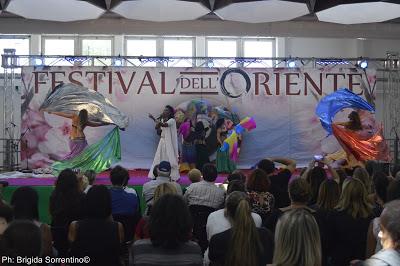 Napoli: Festival Dell'Oriente