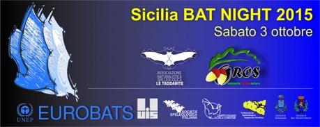 2a Sicilia Bat Night. 3 ottobre 2015