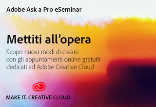 Adobe Ask a Pro eSeminar