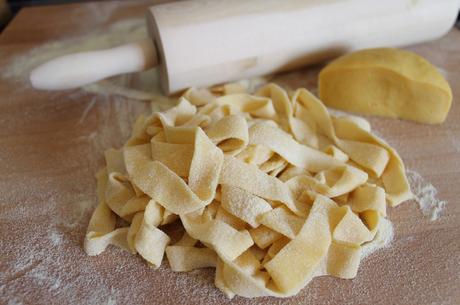 Pappardelle